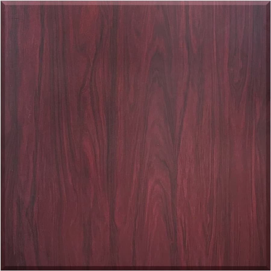 African Mahogany MDF/MFC board with hardwood substrate