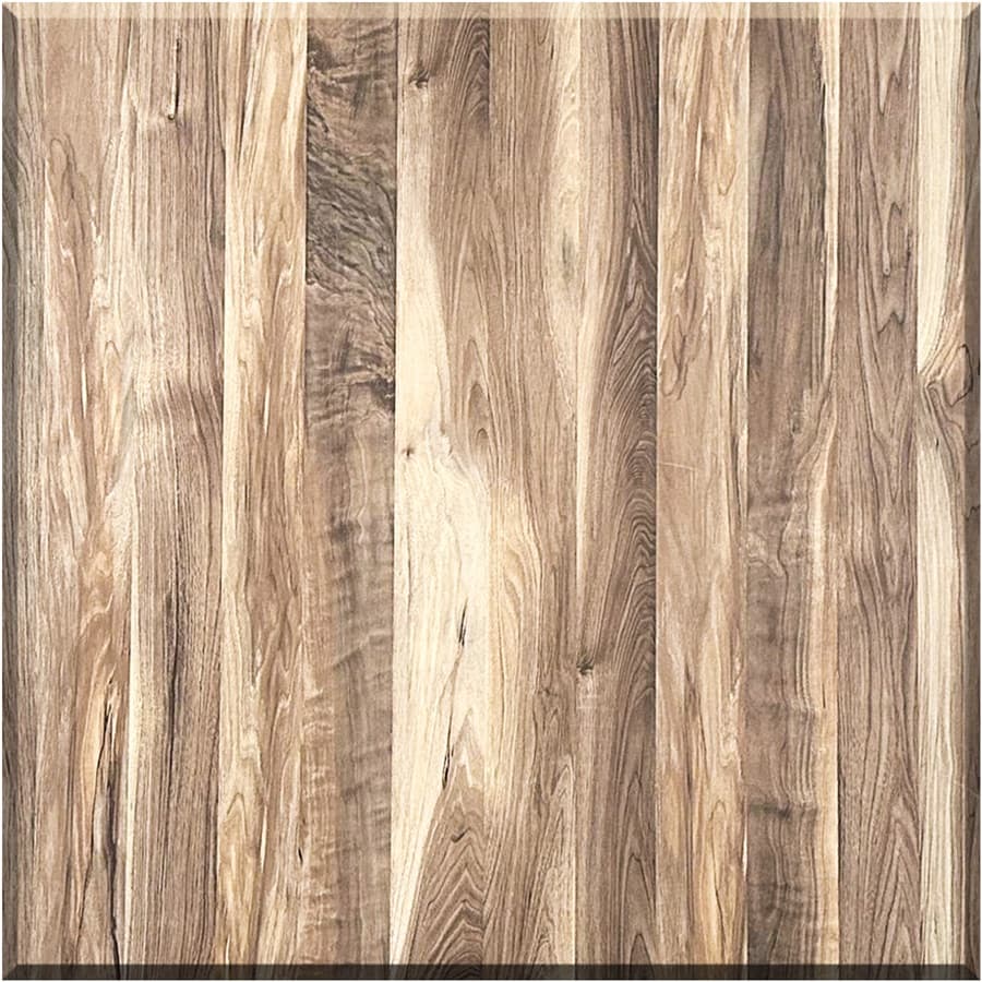 Ecuador Walnut MDF/MFC board with hardwood substrate