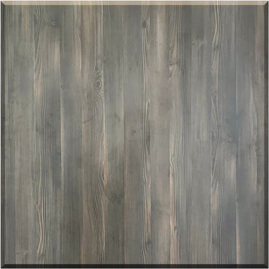 Thermo Mountain Pine MDF/MFC board with hardwood substrate