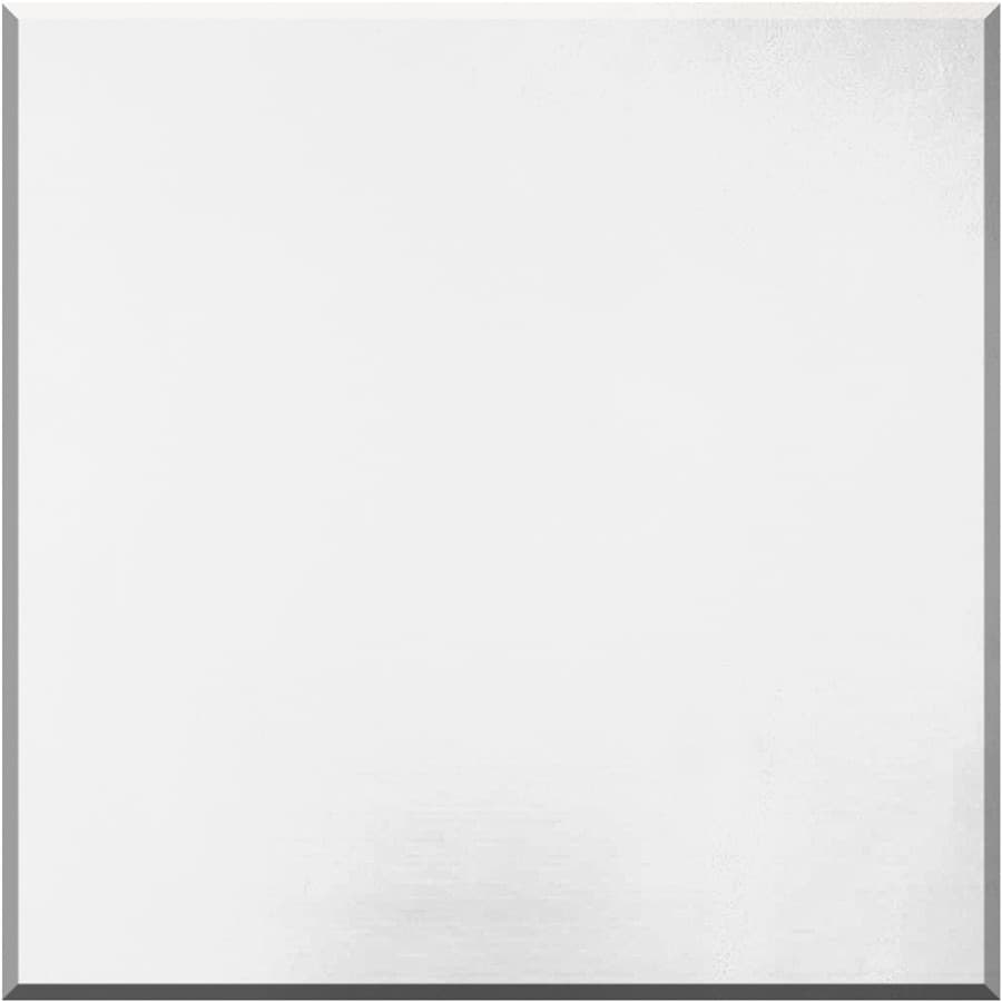 Architectural White MDF/MFC board with hardwood substrate